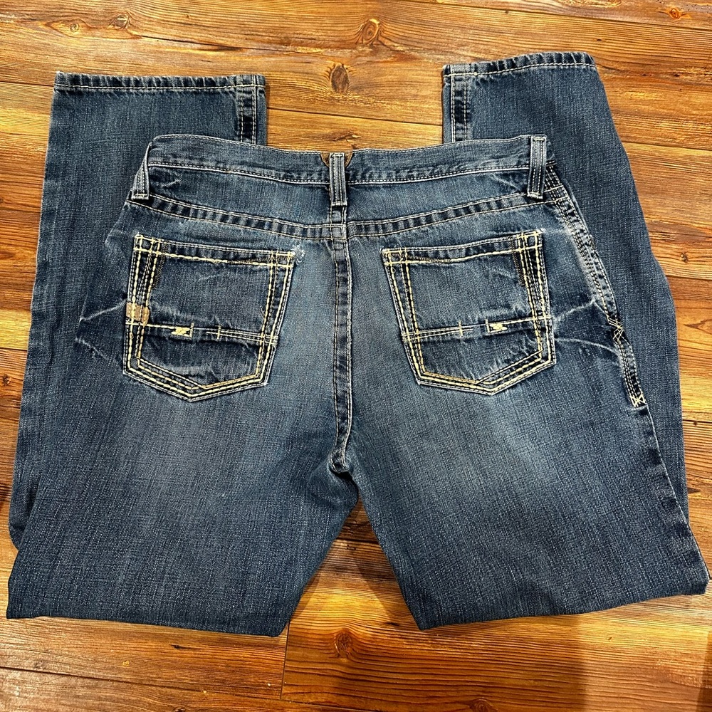 Ariat 34/32 men’s bootcut jeans